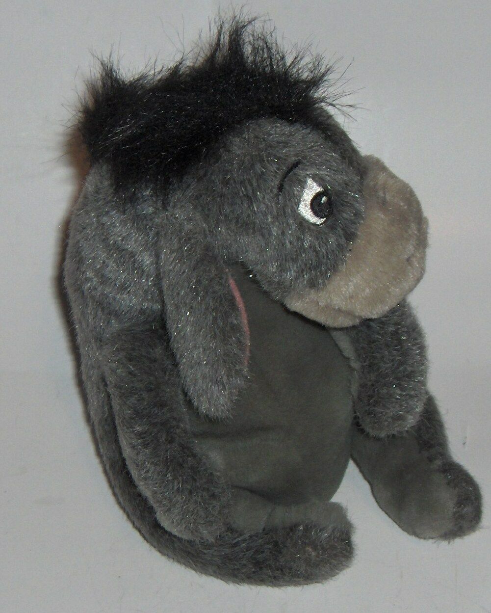 Como Se Llama El Burro De Winnie Pooh TWO vintage lay flat/sitting Eeyore's - gray and 50 similar items