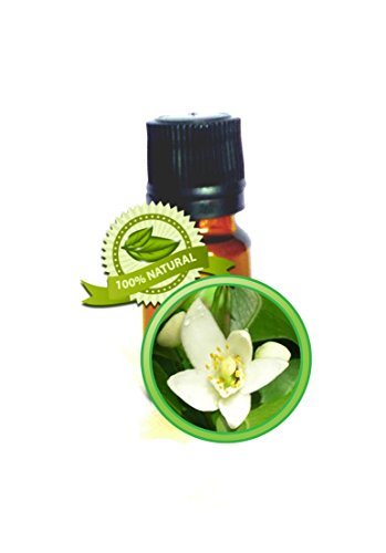 Neroli (Orange Blossom) Essential Oil - 10ml (1/3oz)- 100% PURE Citrus Aurantium