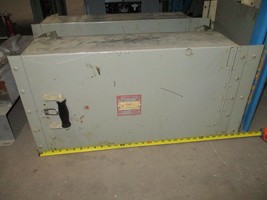 Frank Adam KLAMPSWFUZ KSF 600A 240V Bolt-On Panelboard Switch Horizontal Used - $3,200.00