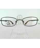 CALVIN KLEIN CK 5299 (210) Brown 47-16-130 KIDS / PETITE Eyeglass Frames - $38.44