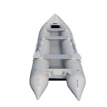 BRIS 15.4Ft Inflatable Kayak Fishing Boat Tender Poonton Inflatable Canoe Dinghy image 2