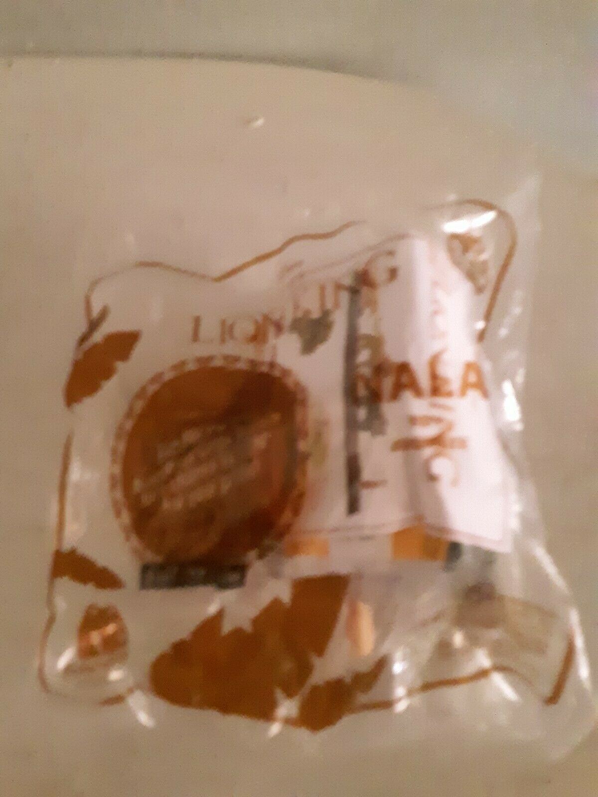 mcdonalds sarabi toy