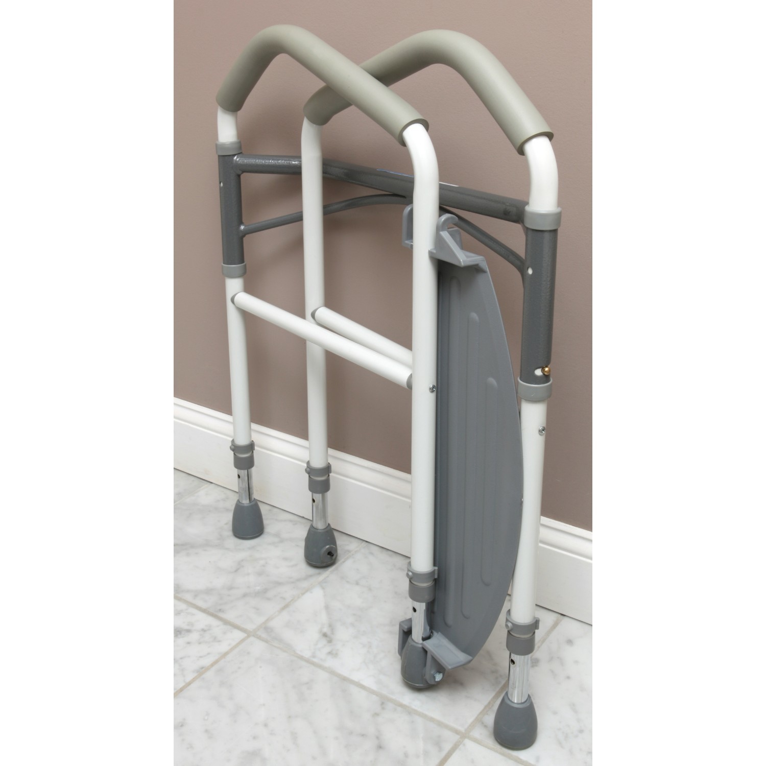 Windsor Direct Free Standing Foldeasy Portable Toilet Safety Frame