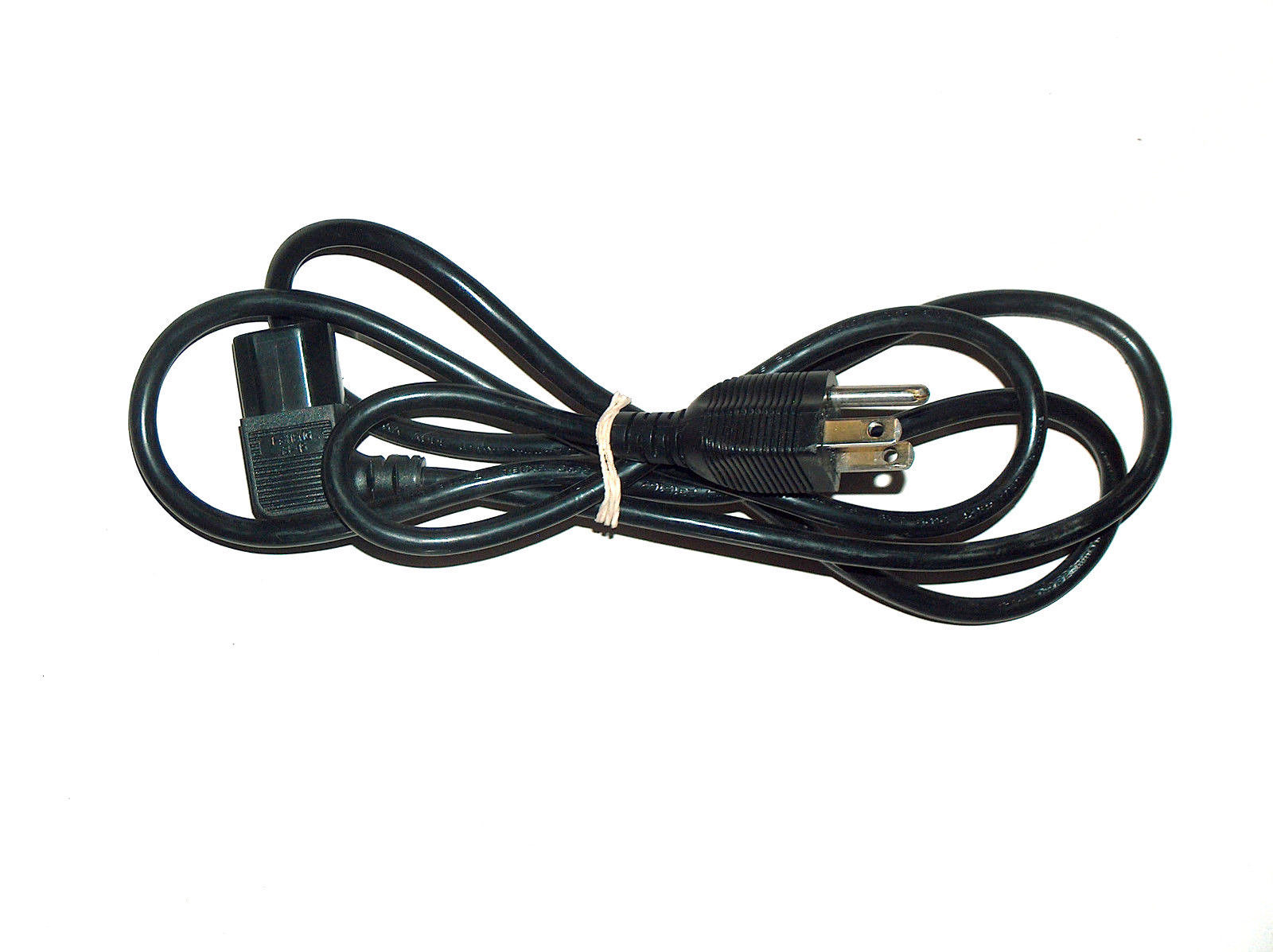 Samsung 50" LN46B650T1F OEM TV Power Cord Wall Plug In Parts & Repair