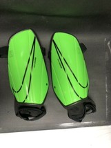 Shin Guards Nike NK charge GRD SP2164 398 Green Size XL Soccer Shin Guard - £11.19 GBP