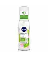 NIVEA Naturally Good Deodorant, Bio Green Tea, 75ml (Pack of 1) - $10.81