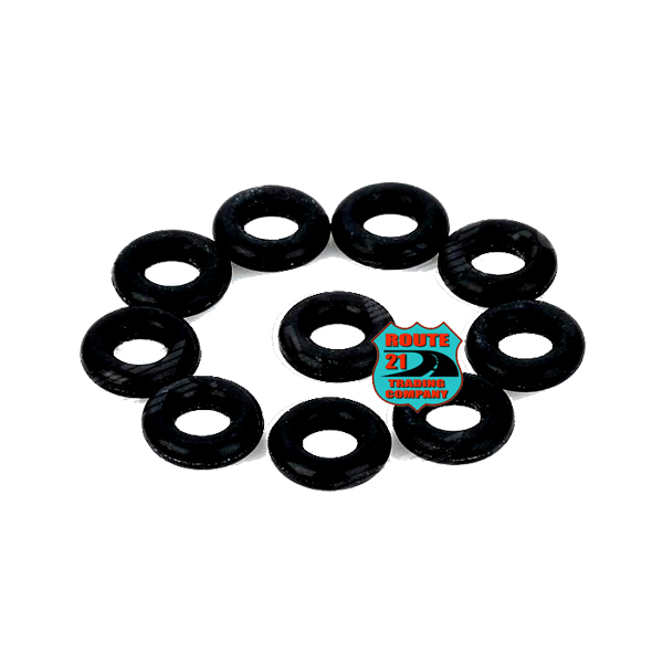 Briggs & Stratton Intek main jet Viton orings for Nikki carburetors