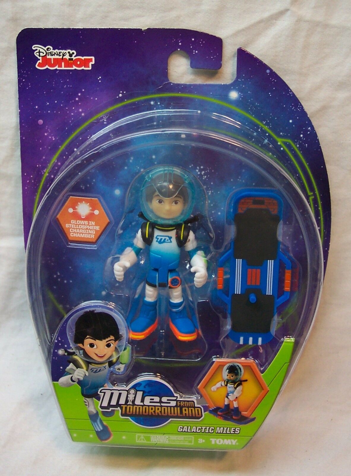 disney miles from tomorrowland toys