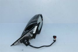 11-14 Audi A8 S8 Door Sideview Mirror Passenger Right RH image 3