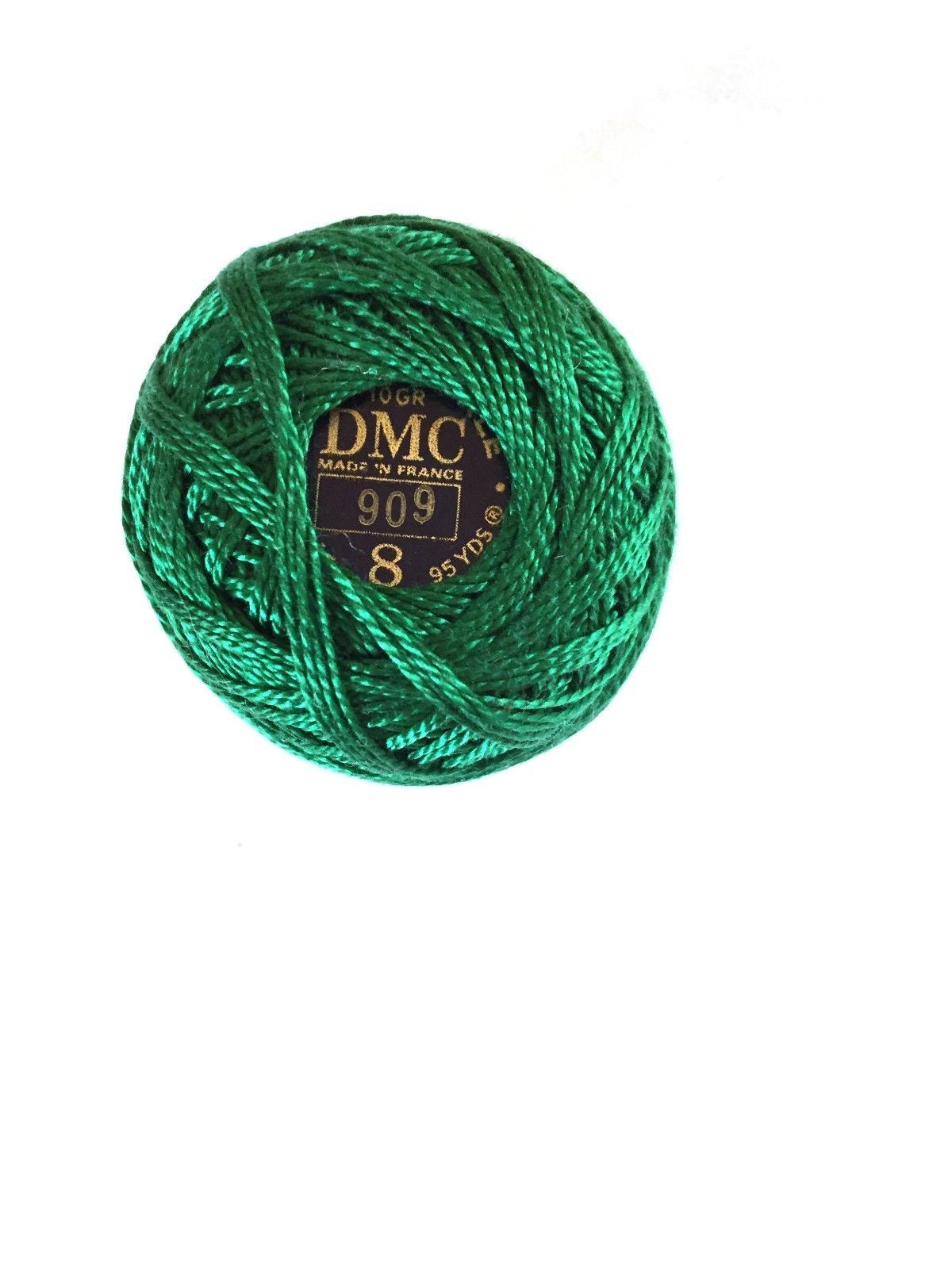 DMC Satin Embroidery Floss S899 Rose 8.7 yards per skein