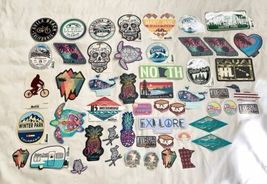 Lot Travel Souvenir Sticker Magnet Lot Vinyl Decal Laptop Skateboard Luggage image 9