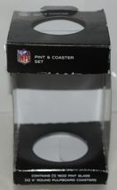 NFL Licensed The Memory Company LLC 16 Ounce Atlanta Falcons Pint Glass image 3