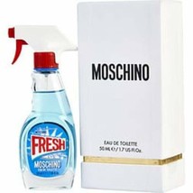 Moschino Fresh Couture By Moschino Edt Spray 1.7 Oz For Women  - $78.37