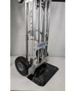 Cosco 12323ASB1E Handtruck, 4 in 1, Steel  Shifter 300lb Capacity Truck/... - $237.49