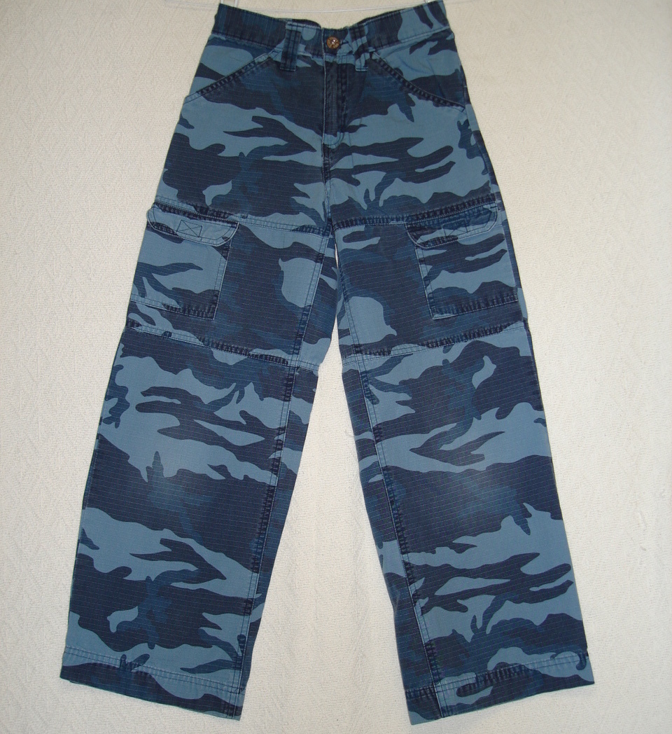 canyon river blues pants