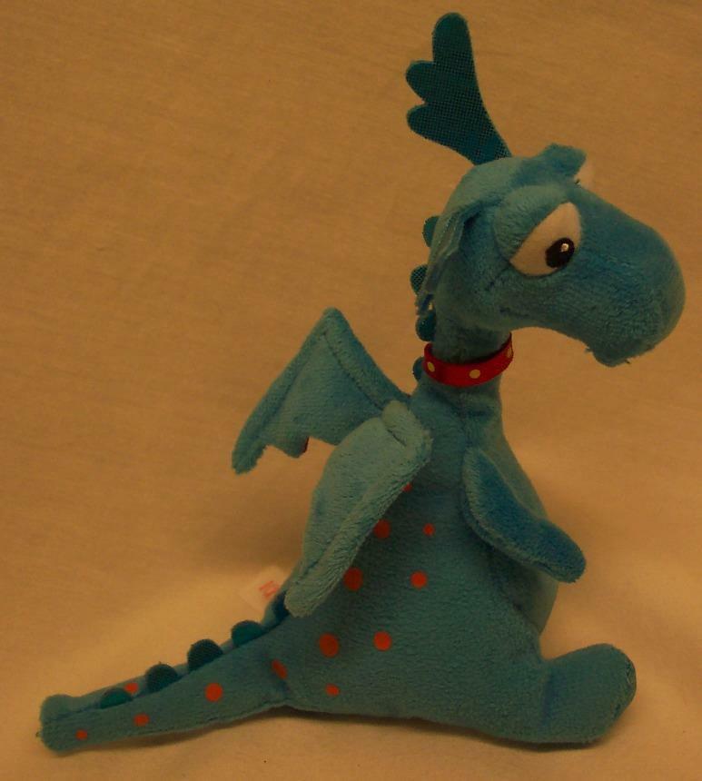 ty plush dragon