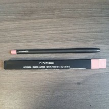 MAC Lip Pencil IN SYNCH Full Sz .05oz NIB - $17.81