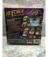 FFG Keyforge: Worlds Collide Unique Deck Game Two-Player Starter Set - B... - $18.69