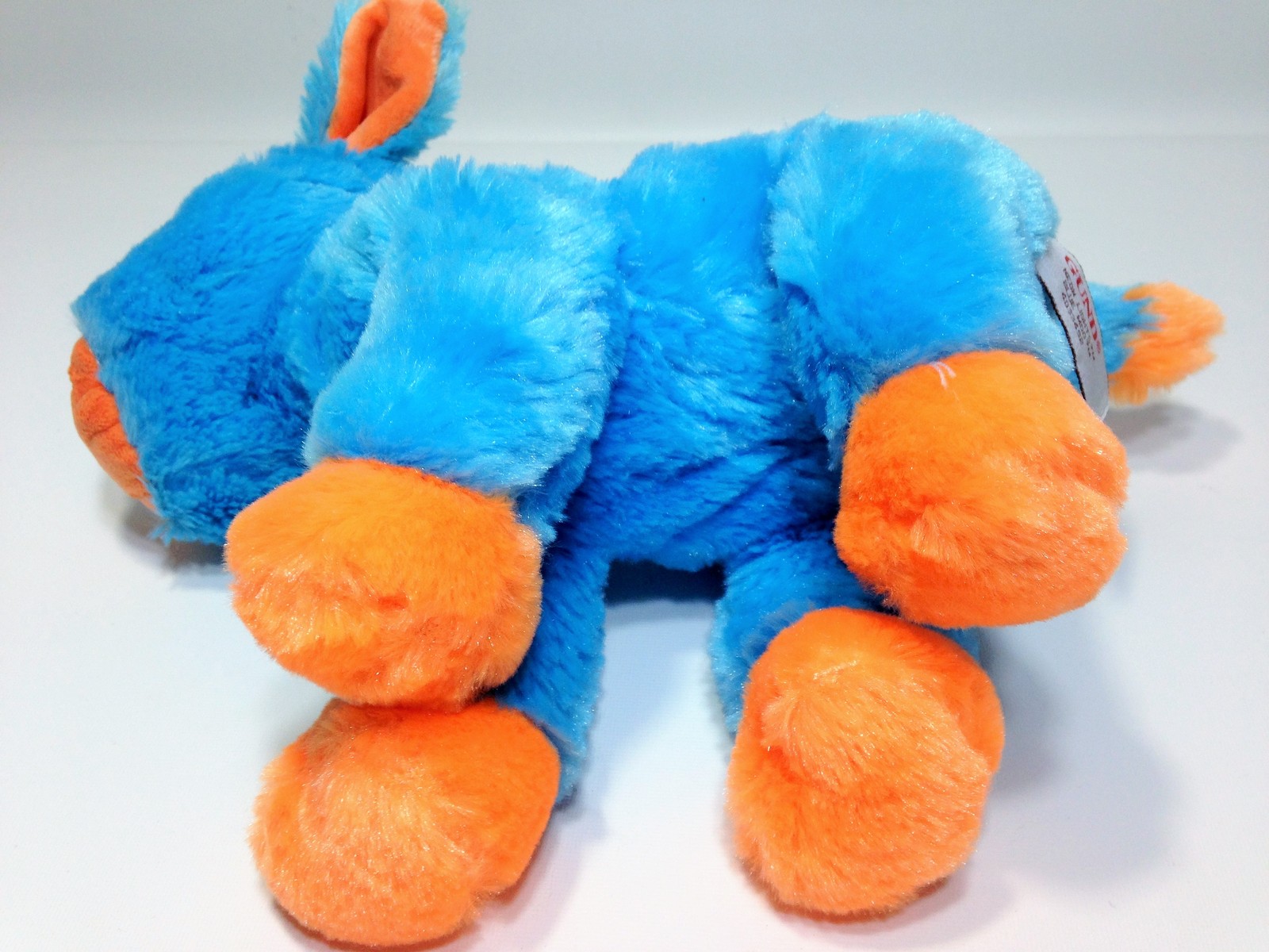 gund plush cow