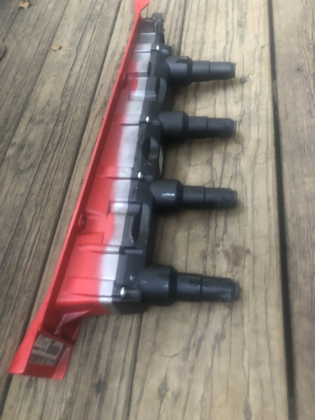 Genuine SAAB Direct Ignition Cassette DIC 900 900 93 2.0 TURBO RED