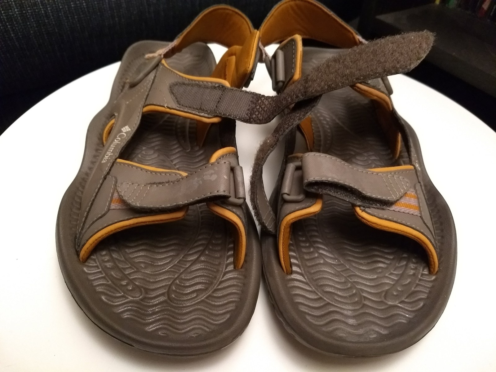 columbia ridgeway sandals