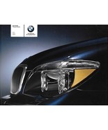 2007 BMW 7-SERIES Sedan brochure catalog 2nd Edition US 07 750i Li 760Li - $10.00