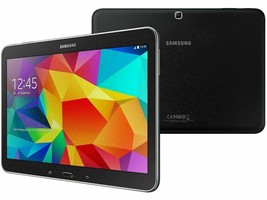 Samsung Galaxy Tab 4 10.1in SM-T530NU 16GB Wi-Fi *** Good Condition *** - $99.00