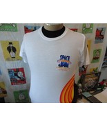 Space Jam A New Legacy Movie Promo T Shirt Size Small Lebron James - $16.82