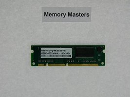 MEM2600XM-64U128D 64MB Dram Module for Cisco 2600XM Routers(MemoryMasters) - $14.23