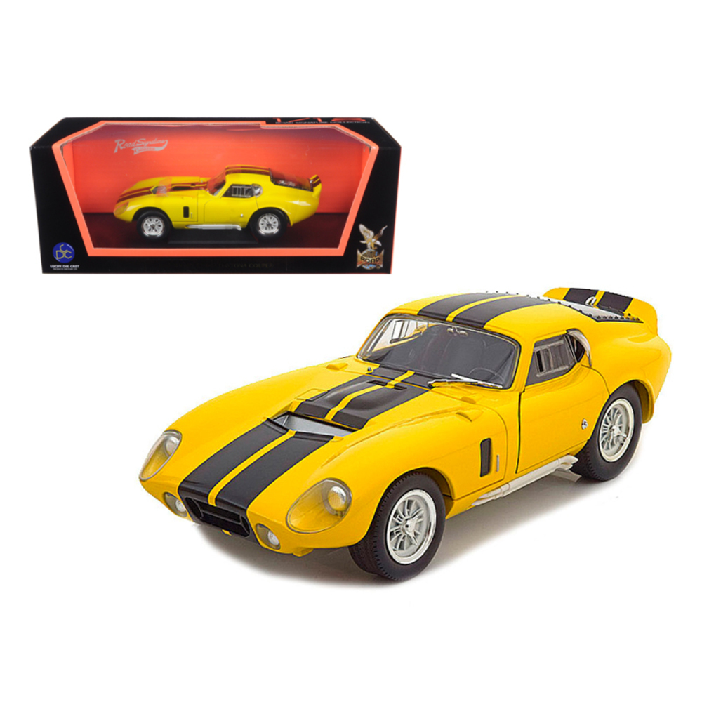 shelby cobra diecast