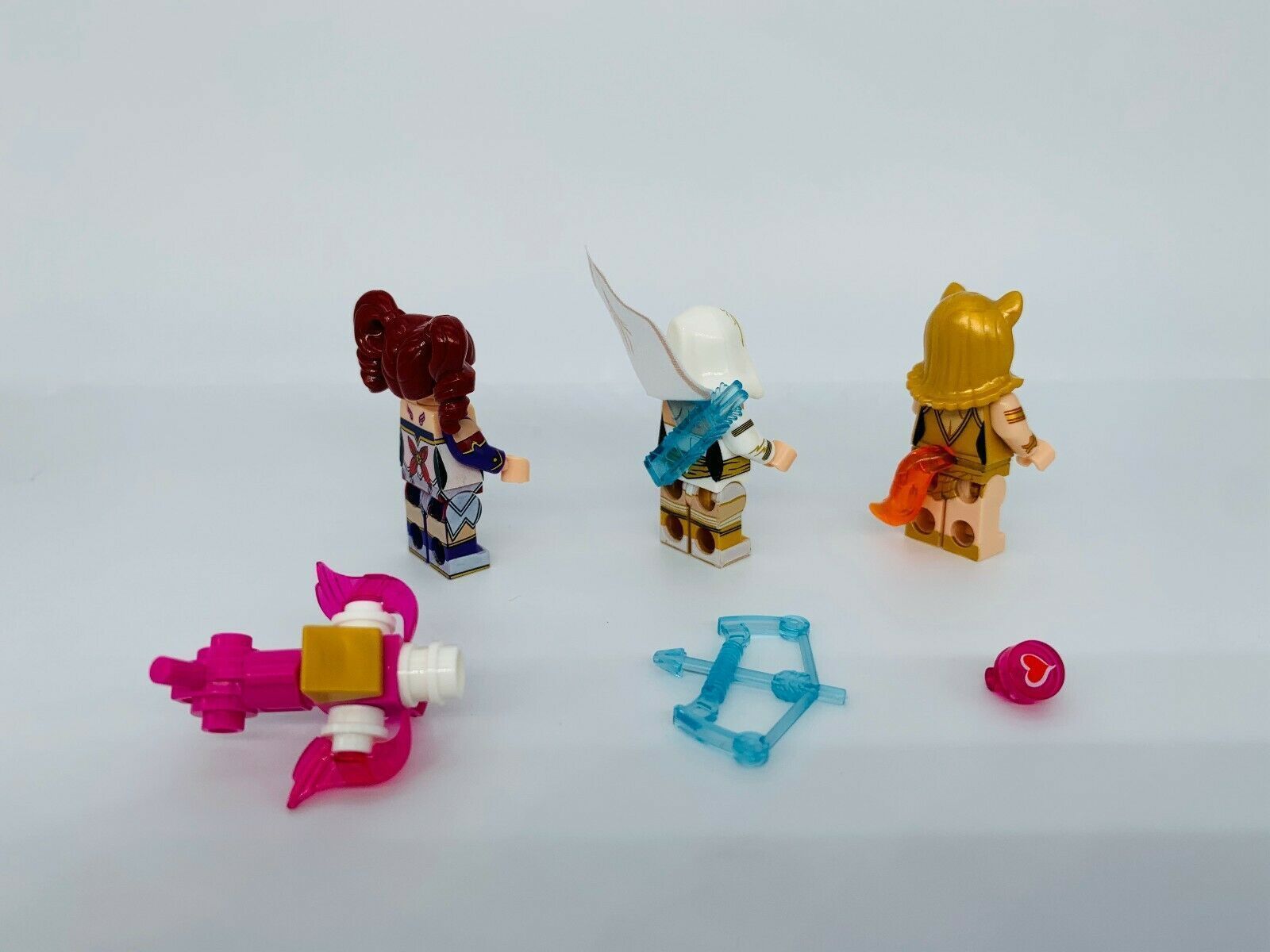 league of legends minifigures