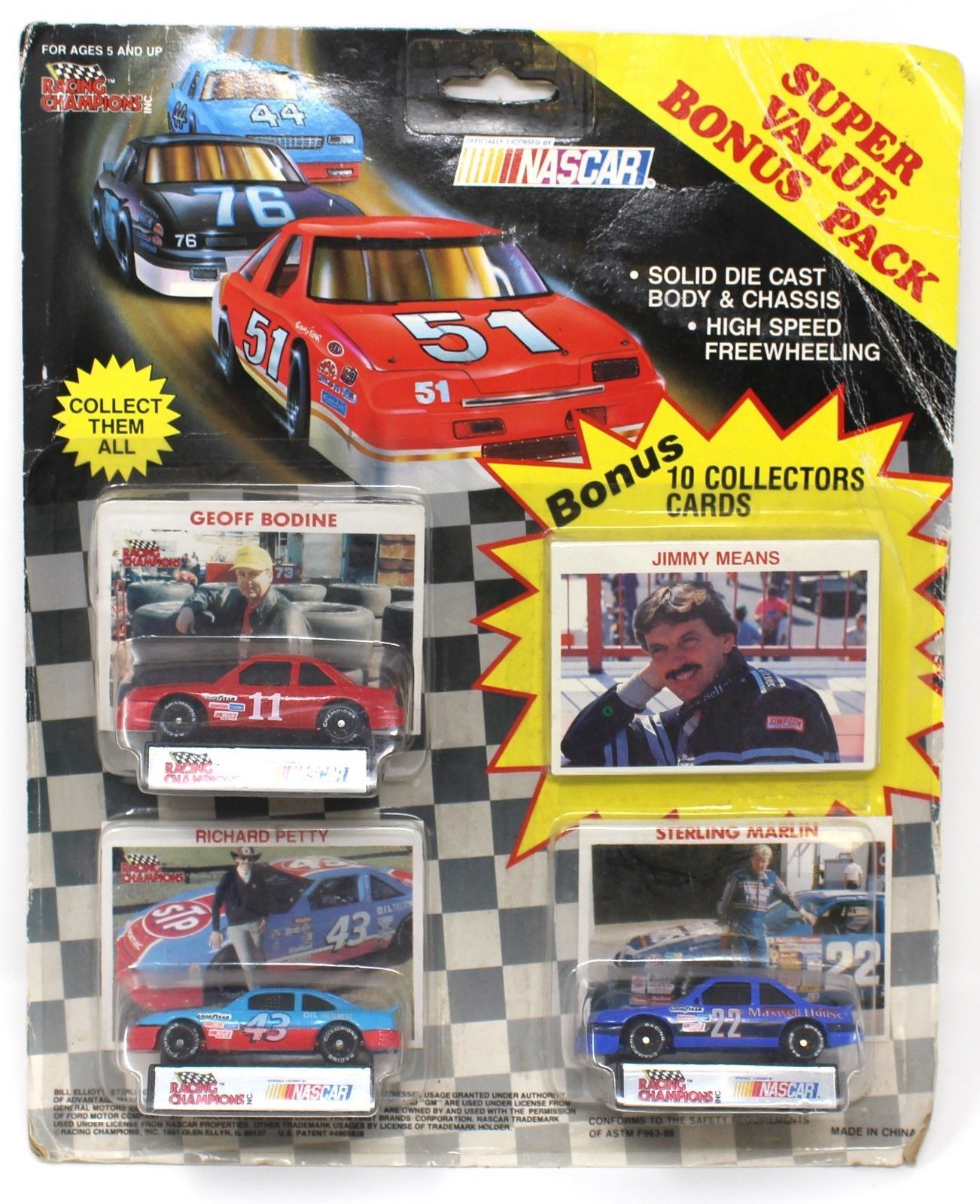 nascar truck series toys