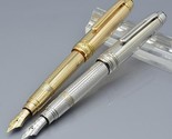 11 5 cm mini gold silver mb fountain pen thumb155 crop