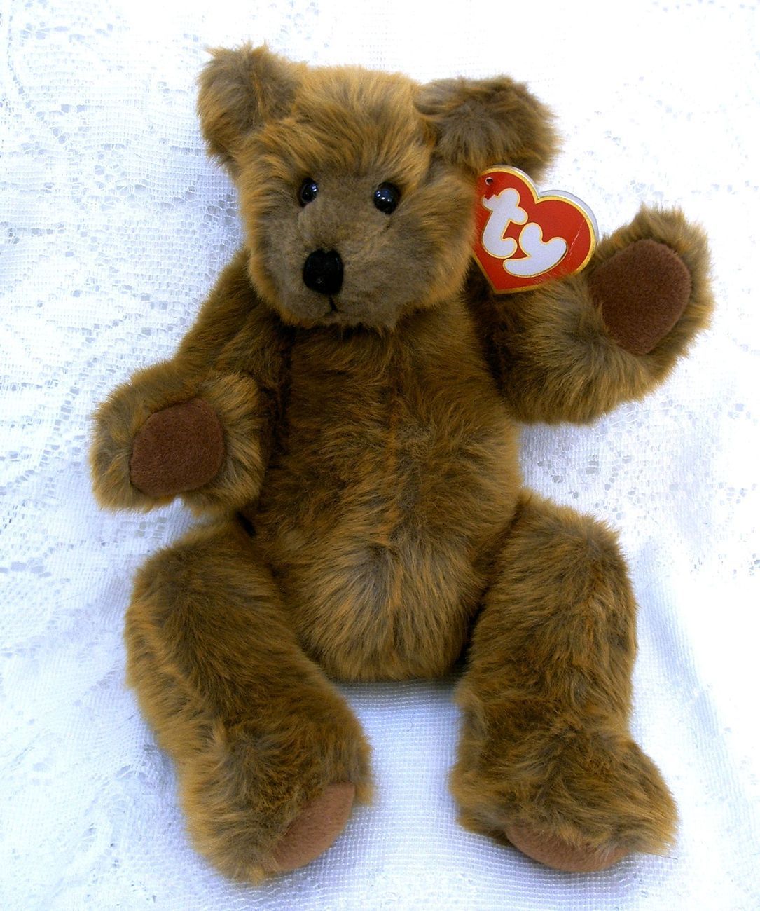 sam plush bear alpha