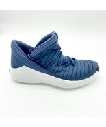 Jordan Flight Luxe OG Thunder Blue Black Kids Sneakers 919716 405 - $59.95