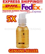 5 X Original JS Crystal Repair Serum 120ml for repair damaged hair &amp; spl... - $67.50