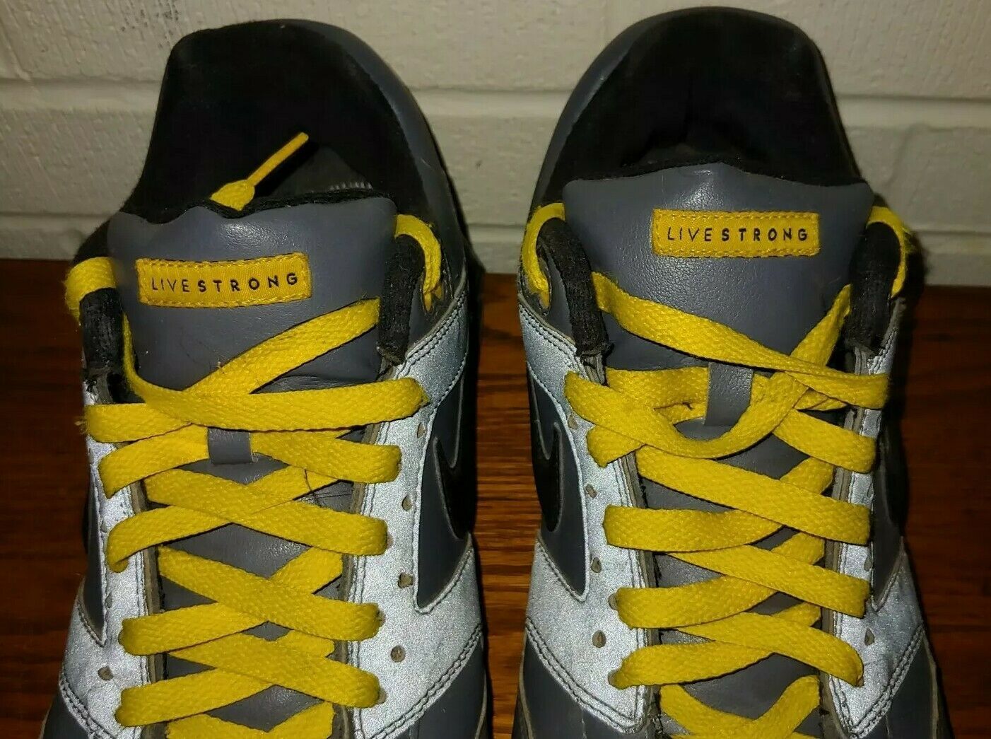 nike livestrong shoes
