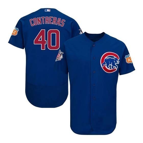 Contreras jersey Clearance