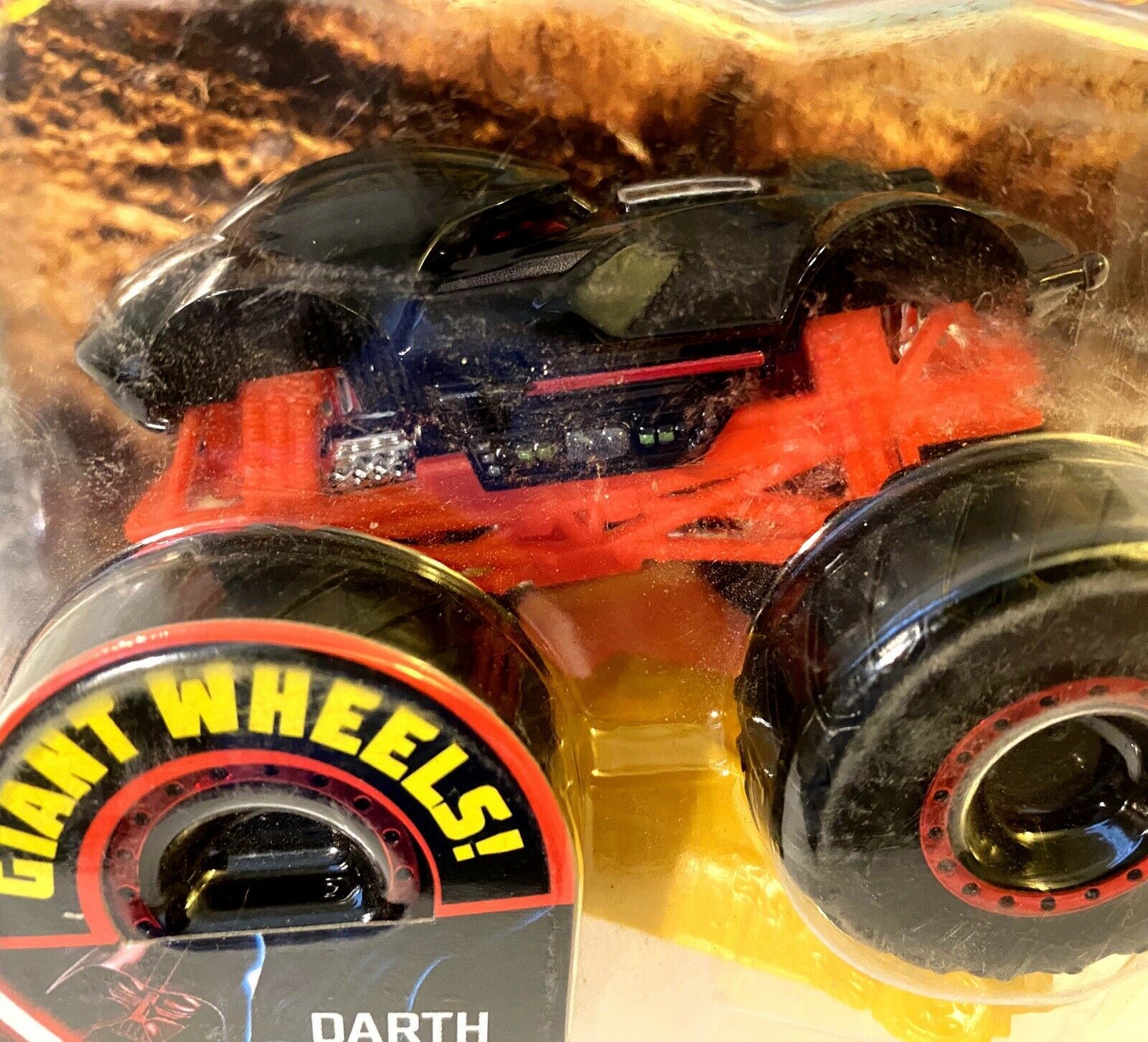 hot wheels megalodon rc