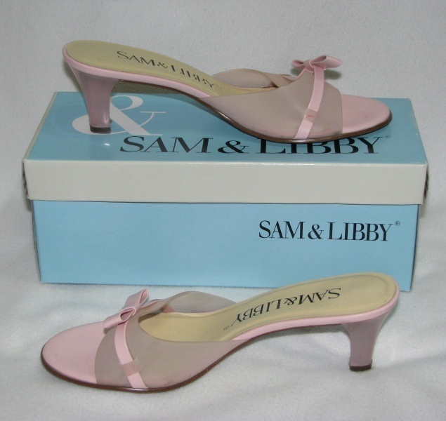 sam and libby shoes heels