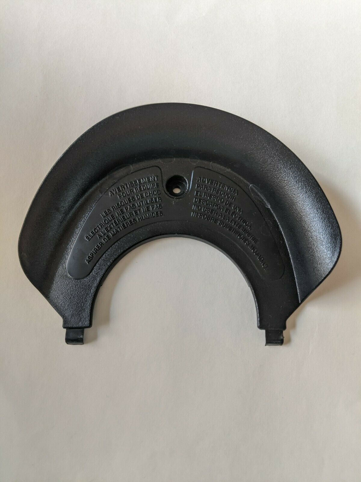 Eureka The Boss Smart Vac 4870 Vacuum Hose Holder Hook Caddy