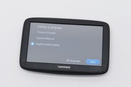 TomTom VIA 1525M 5" GPS with Lifetime Map - Black ISSUE image 2