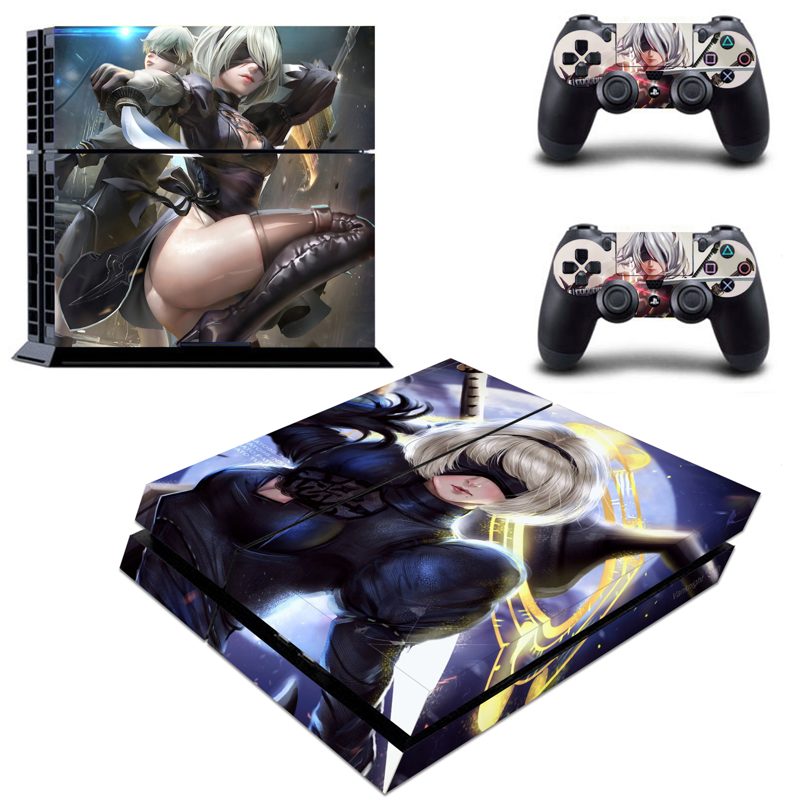 nier automata ps4 controller on steam