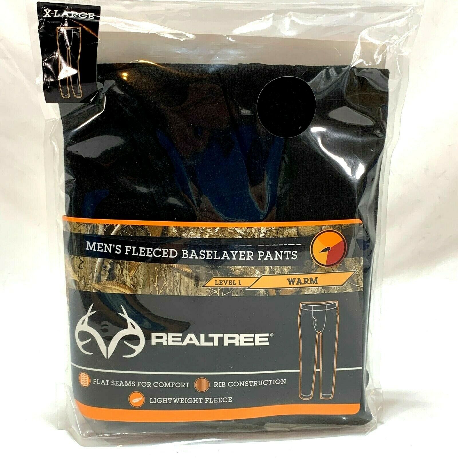 realtree base layer
