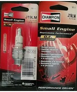 Champion Spark Plug J19LM  #861-1 Replaces RJ19LM  B2 B2LM B4LM B4LMBL1 ... - $2.96+