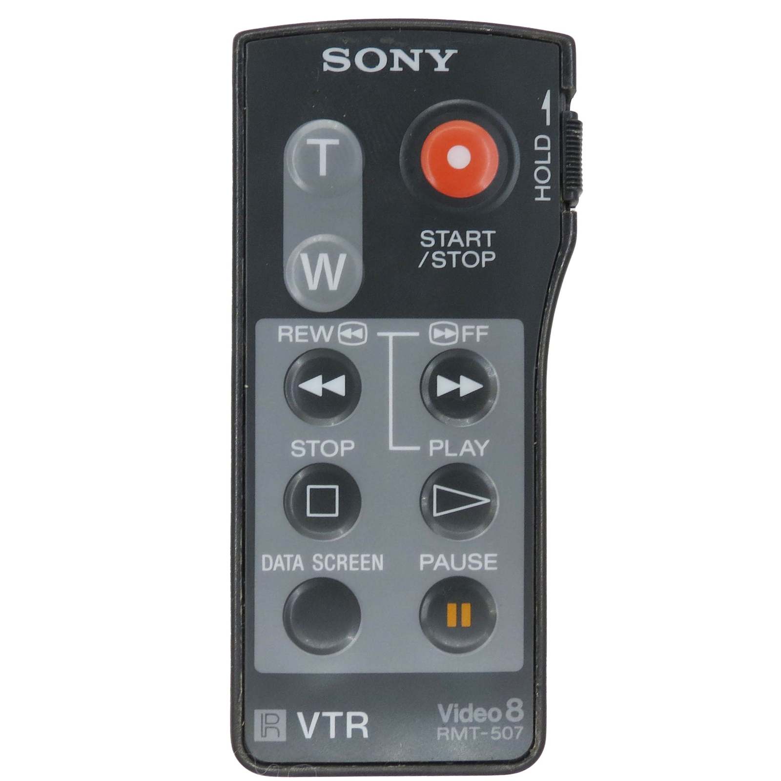 Primary image for Sony RMT-507 Factory Original Video Camera Remote Control CCD-TR31, CCD-TR61