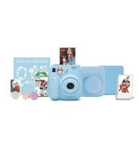 Local Pick Up Fujifilm Instax Mini 7s Bundle Camera Case Film Album Hold... - $89.88