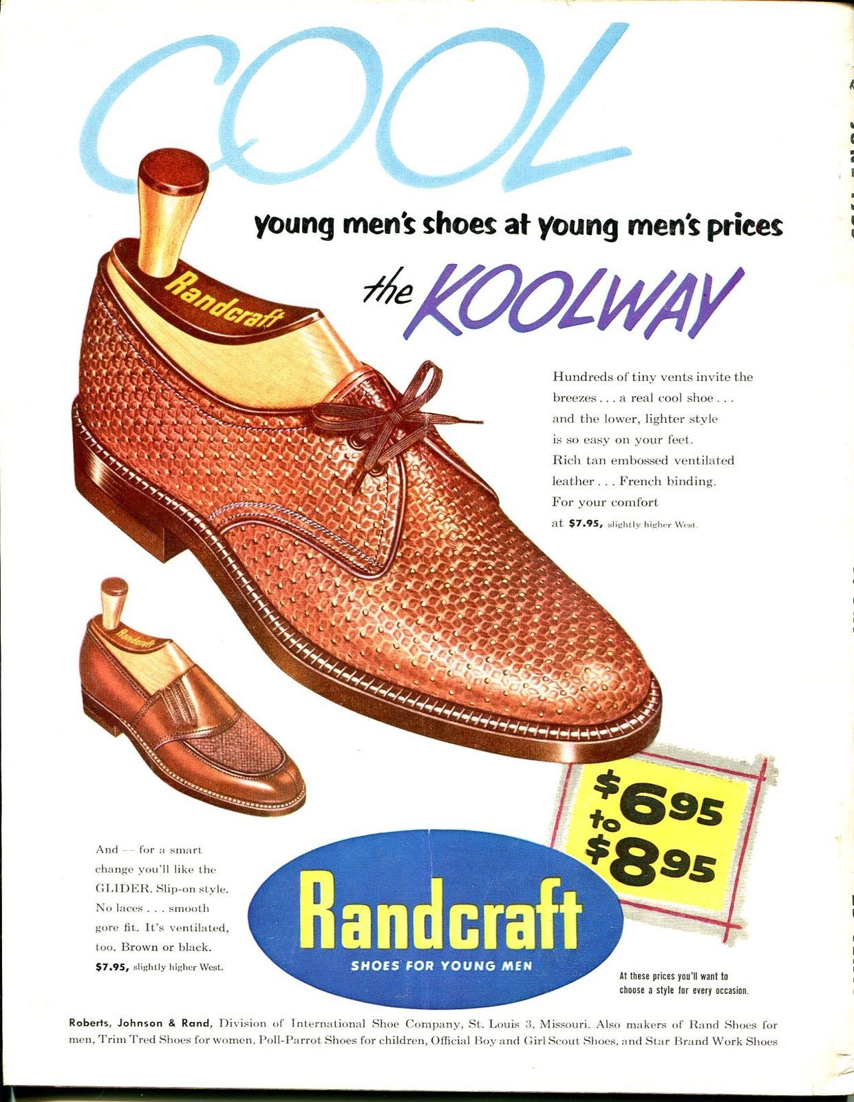 Sport 6/1955-MacFadden-Johnny and similar items