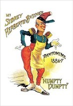 Mr. Sidney Herberte-Basing&#39;s Humpty Dumpty Pantomime - $19.97