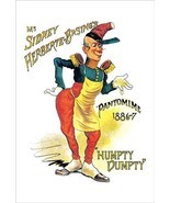 Mr. Sidney Herberte-Basing&#39;s Humpty Dumpty Pantomime - $19.97